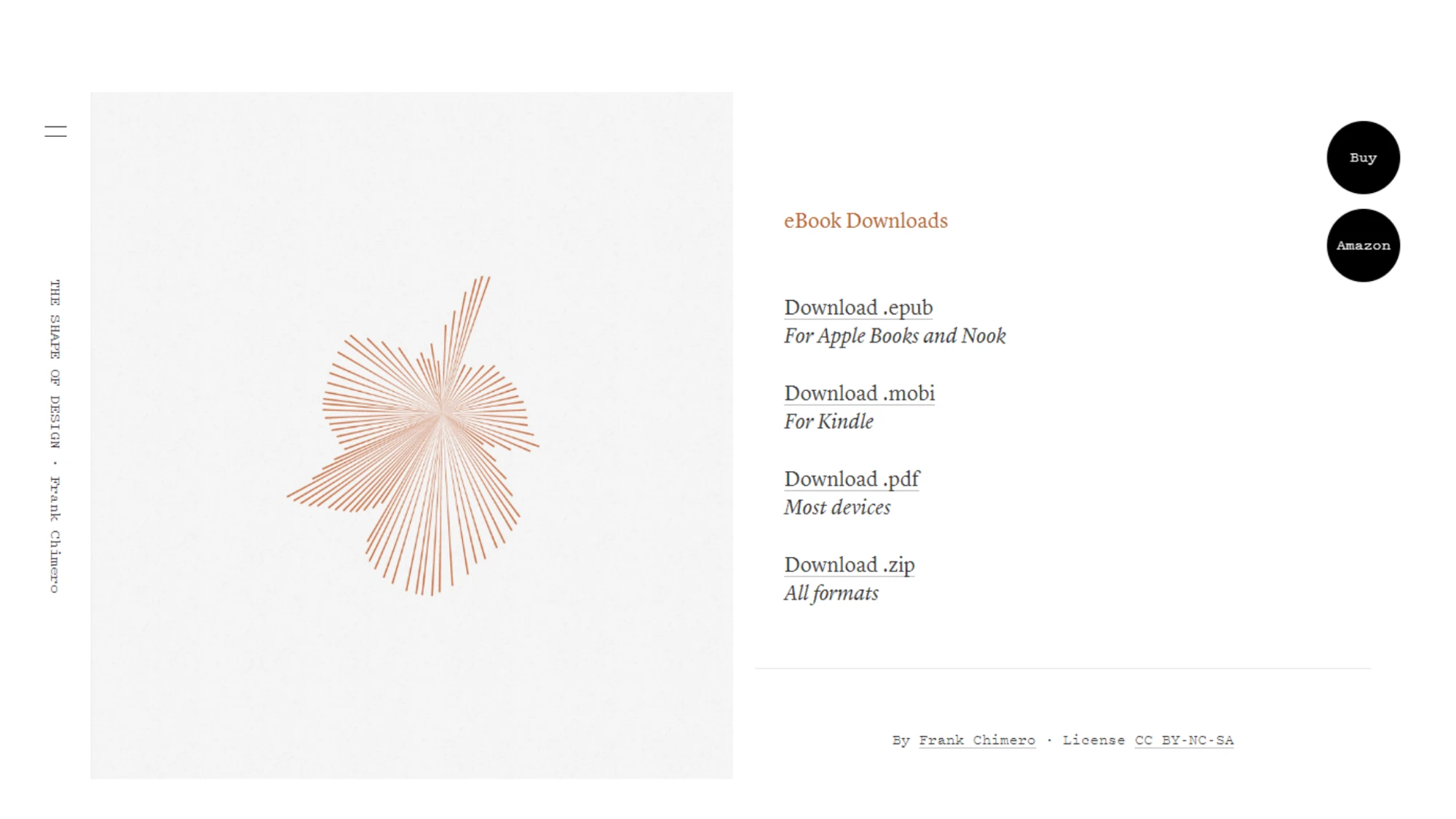 Image from The Shape of Design